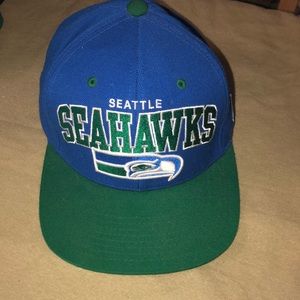 Men’s Seattle Seahawks hat